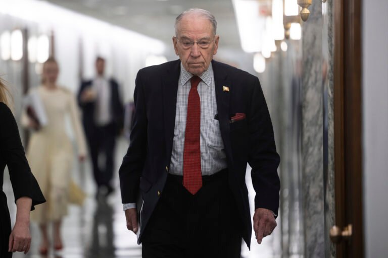 GOP senators place holds on Treasury nominees over solar, wind credits