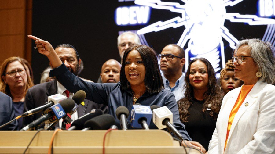 ‘Trumpmandering’ — a nationwide scheme to undermine Black and Hispanic voters