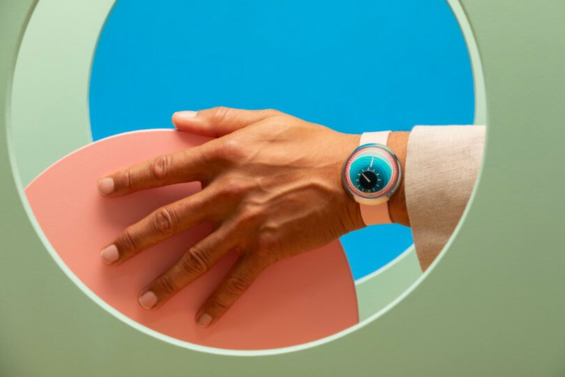 From Wall to Wrist: Daniel Engelberg’s Art Gets Scaled for Ressence Watches
