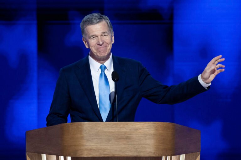 Cooper leads first public poll since jumping in North Carolina Senate race