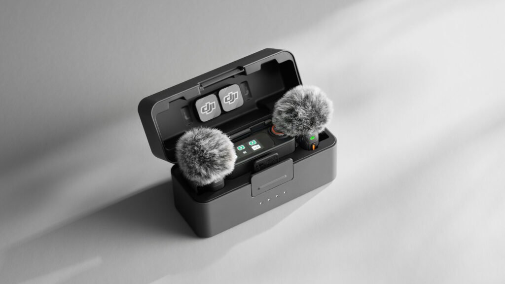DJI’s new Mic 3 aims to make multicam audio recording pain-free