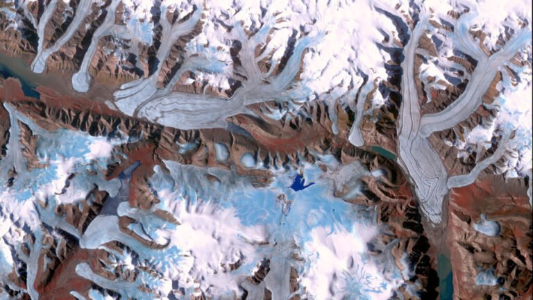 Glacier Monitoring from Space Is Crucial, and at Risk