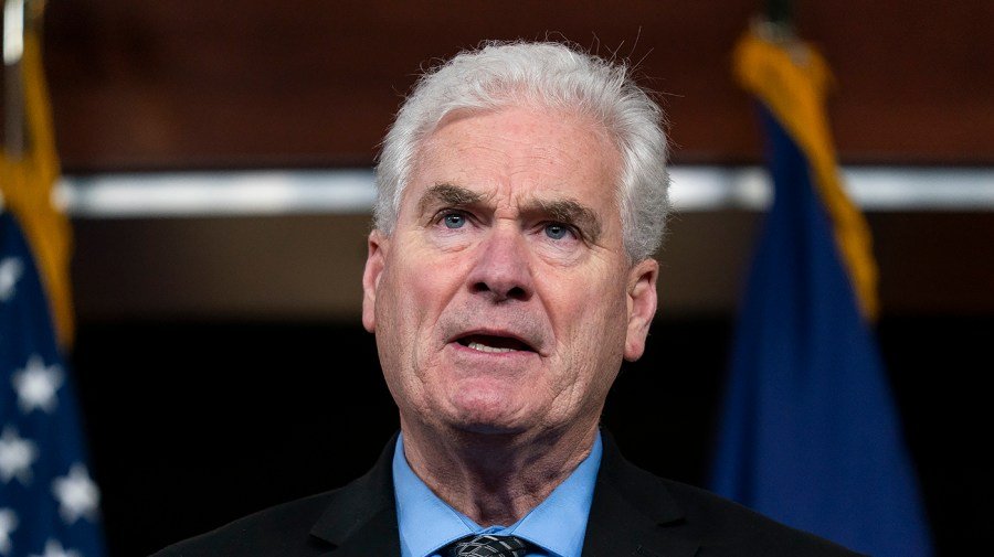 Emmer: Minneapolis shooter 'never should have had access' to a firearm