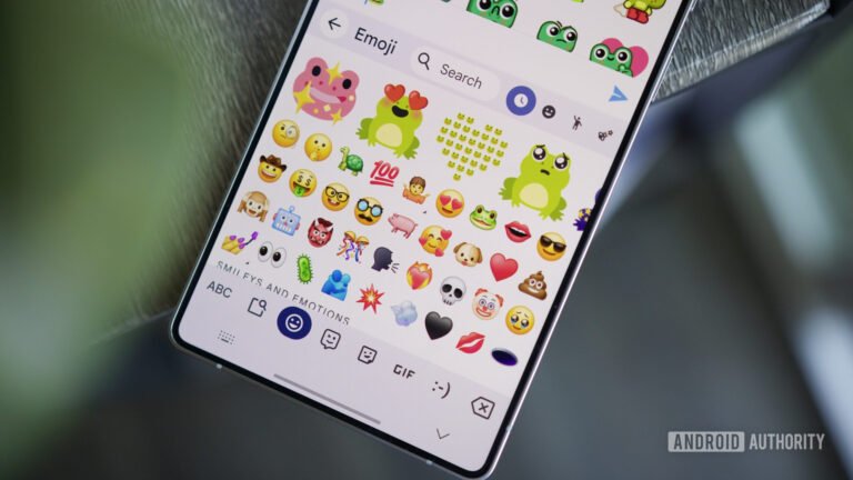 Gboard is one step closer to letting you save your favorite Emoji Kitchen creations (APK teardown)