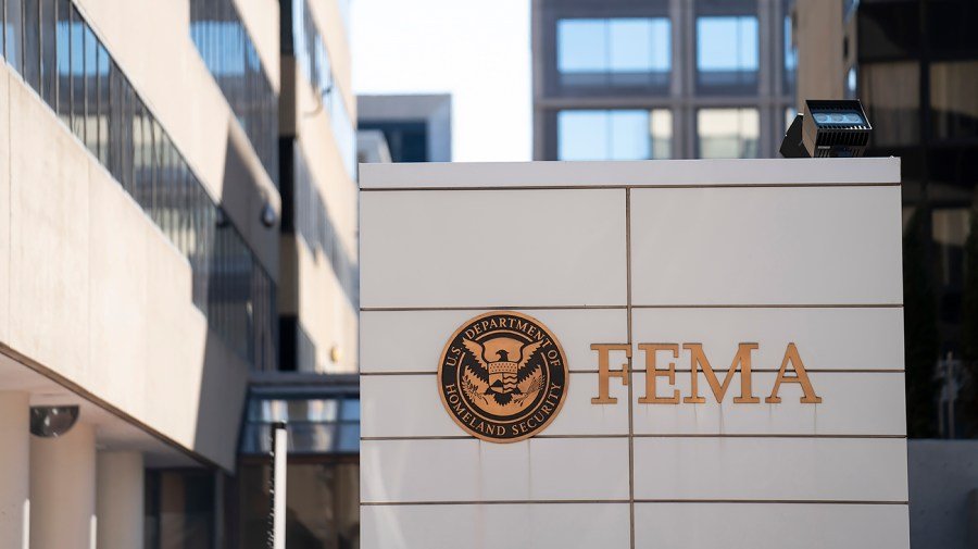 FEMA staff that criticized agency put on leave