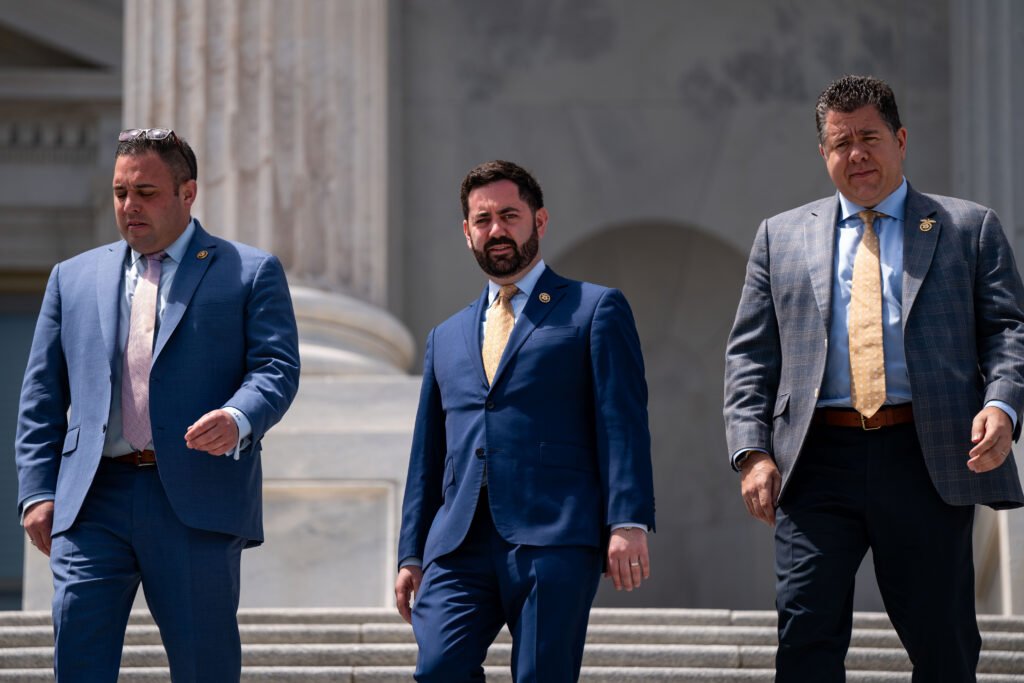 Blue state GOPers shudder