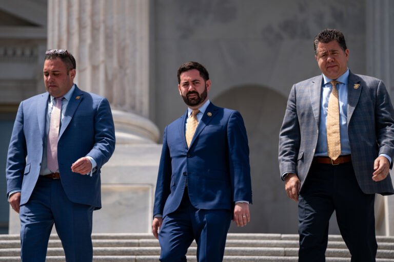 Blue state GOPers shudder