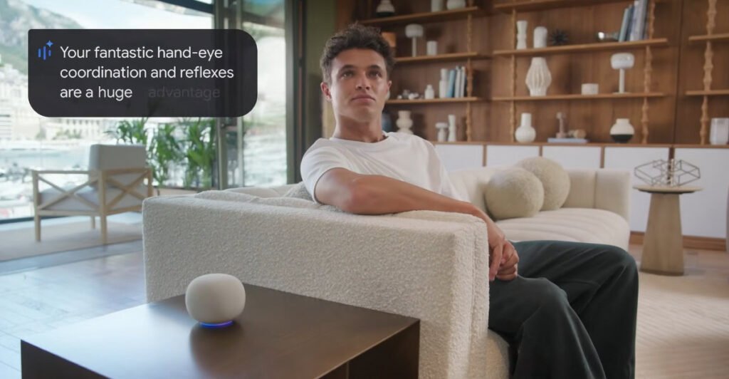 Exclusive: Google's Gemini-Powered Home Speaker is real