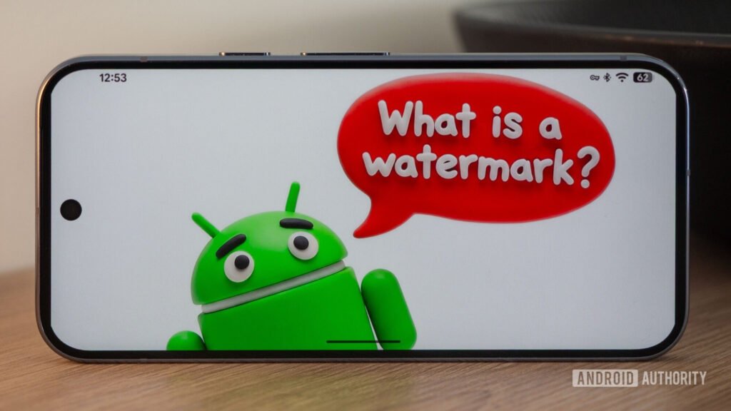 It’s surprisingly easy to remove Google’s digital AI watermark on the Pixel 10