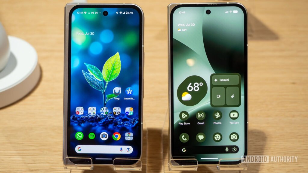 The Pixel 10 Pro has the display upgrade your poor eyes have been begging for