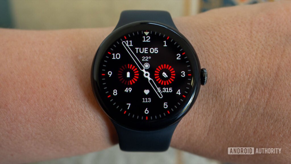 My go-to custom Pixel and Galaxy Watch face is down to $0.49 (plus more faces on sale)