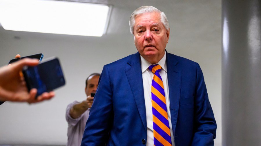 The Project 2025 Senate candidate who could unseat Lindsey Graham