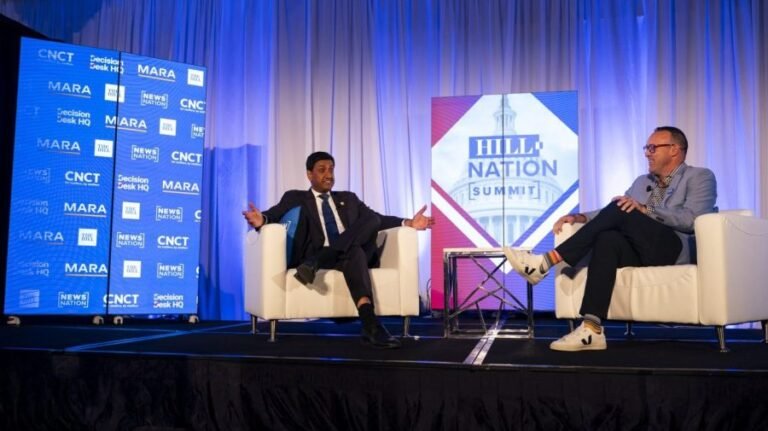 Khanna: ‘Time has come’ to recognize Palestinian state