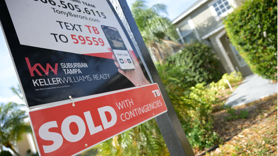 Texas city named best real estate market in 2025