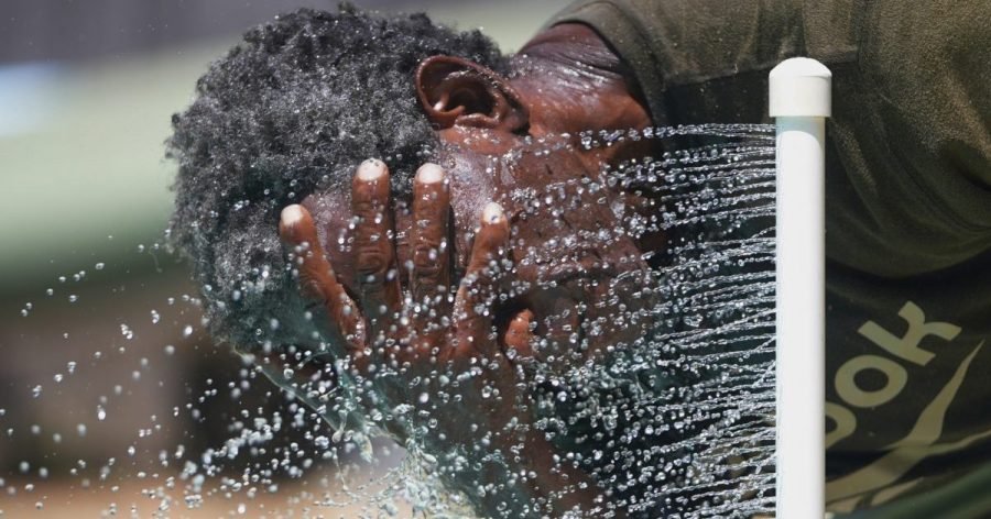 Feel sticky this summer? It's been record muggy East of the Rockies