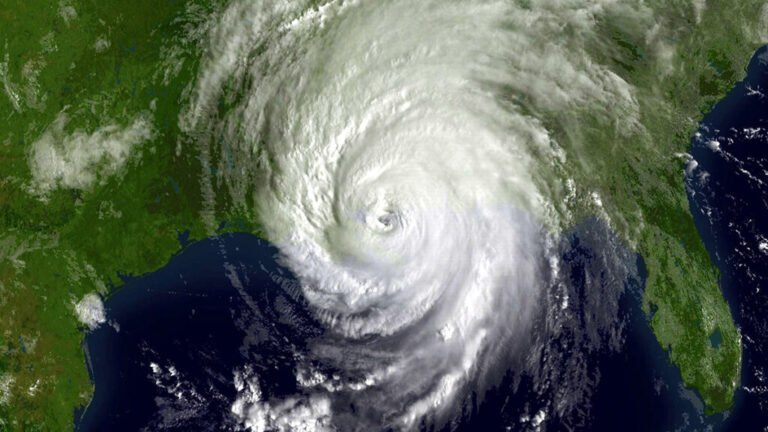 How Researchers Have Studied the Where, When, and Eye of Hurricanes Since Katrina