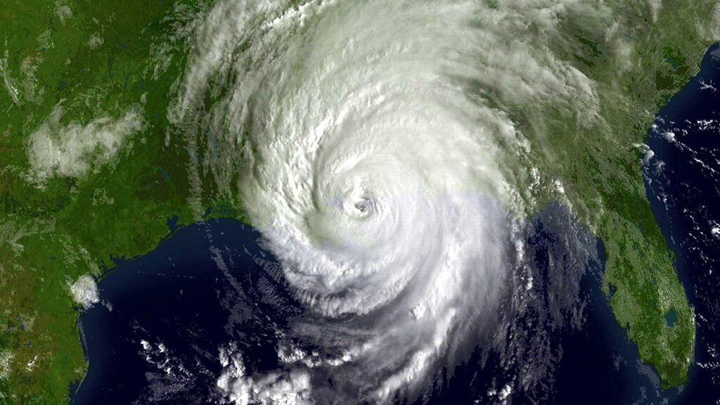 How Researchers Have Studied the Where, When, and Eye of Hurricanes Since Katrina