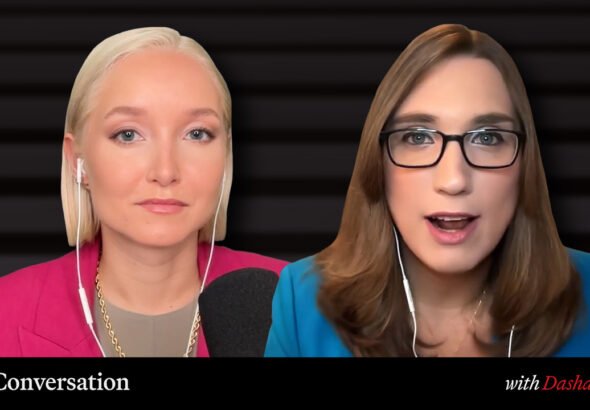 Rep. Sarah McBride won’t be baited by GOP ‘provocateurs’ | The Conversation