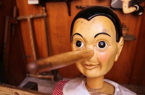 Exchanging the Truth About God for a Lie – Romans 1:24-25