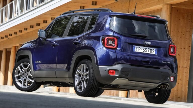 Jeep Renegade Problems: The Best (And Worst) Models To Buy