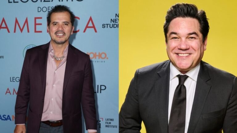 Dean Cain a 'loser' for joining ICE: John Leguizamo