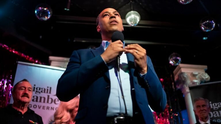 Jay Jones launches first general election ad buy in Virginia AG race