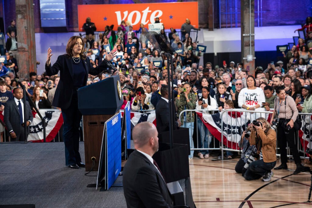 Trump revokes Harris’ security protections after Biden-issued extension