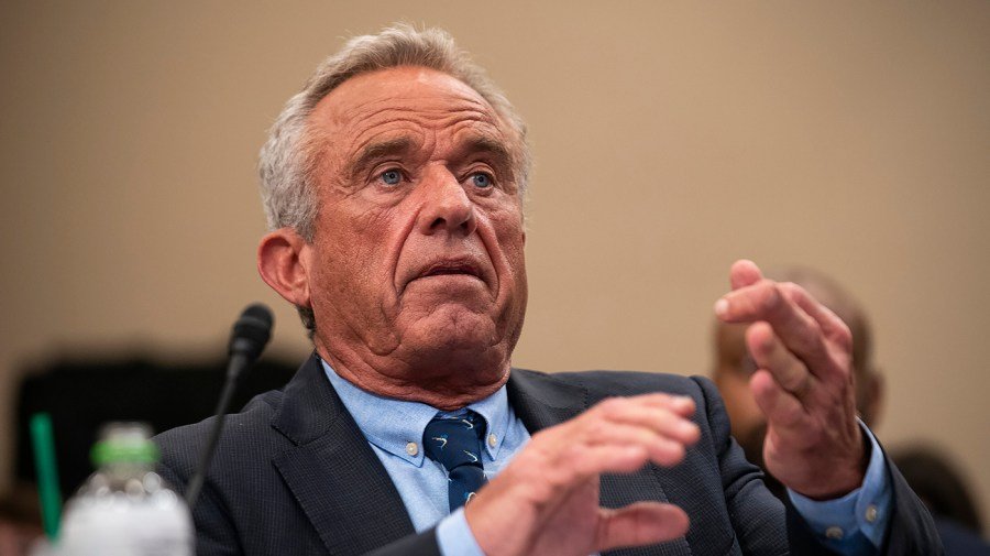 RFK Jr. defends CDC shake-up after high-level resignations