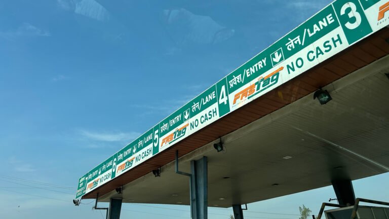 How RFID Toll Tags Work (And What Happens When They Don't)