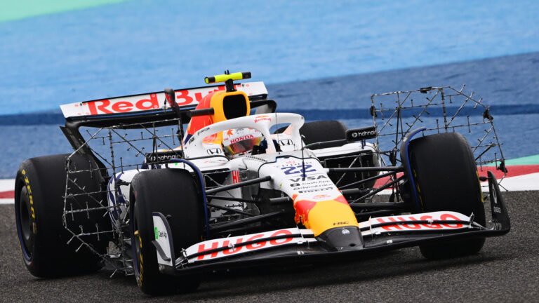 The Purpose Behind F1's Strange Looking Aero Rakes
