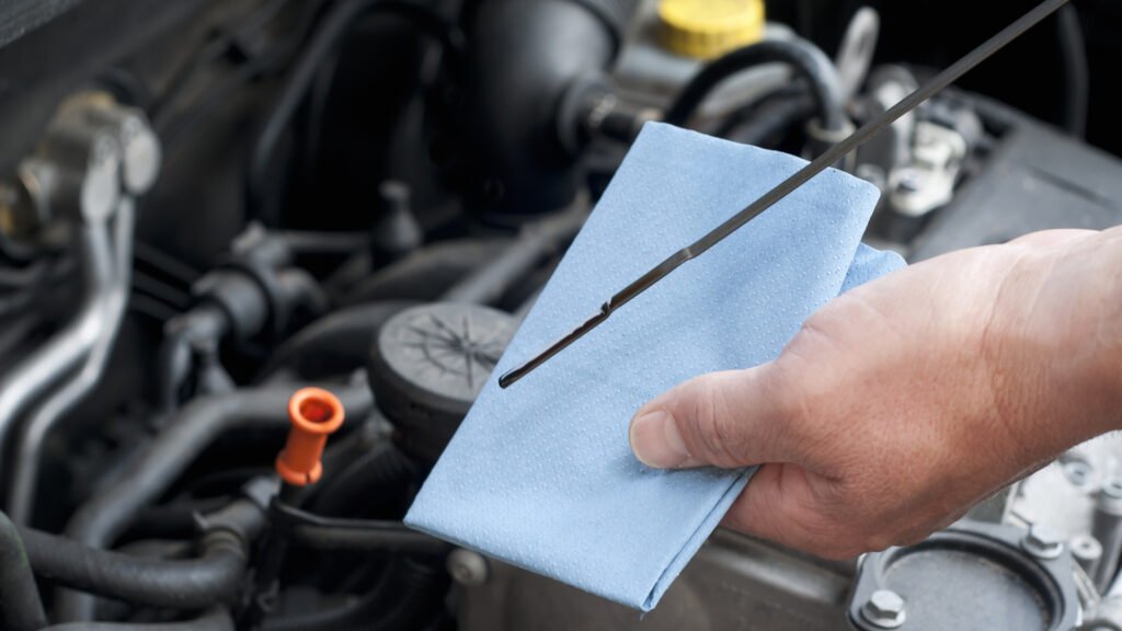 What Can Happen If You Underfill Engine Oil