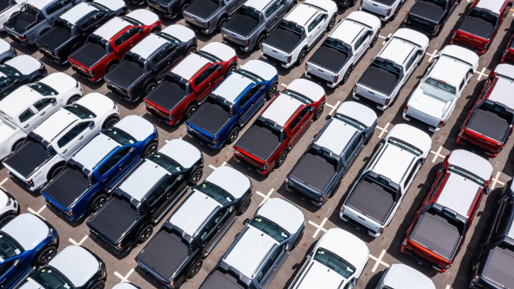 The Most Reliable New Truck Isn't A Ford Or Chevy (According To JD Power)