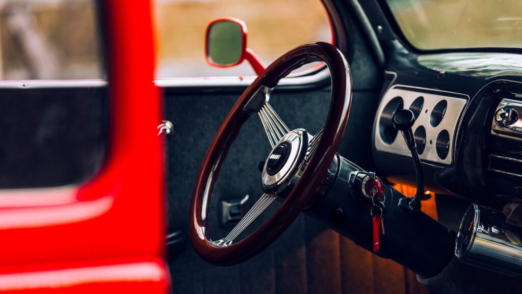 This Is The Last American Car You Could Buy With A 3-On-The-Tree