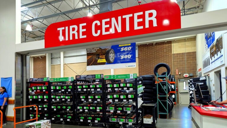 You Can Get Your TPMS Sensors Replaced At Costco. Here's What It's Likely To Cost