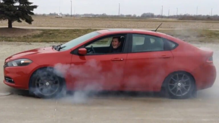 The Modern Dodge Dart Wasn't A Bullseye But Owners Seem To Love It Anyway