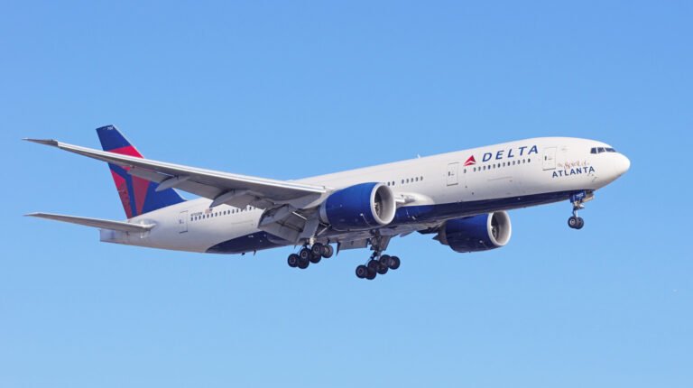 Delta Agrees To Pay $78.7 Million For Dumping Fuel Over Los Angeles
