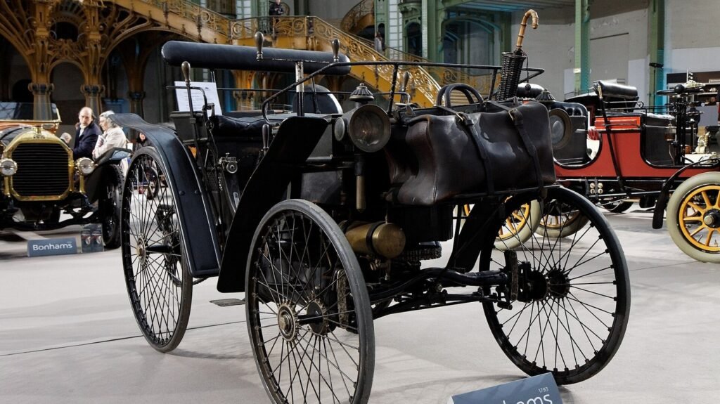 Peugeot Once Entered A Car Into A Bicycle Race, Then Lost By 6 Days