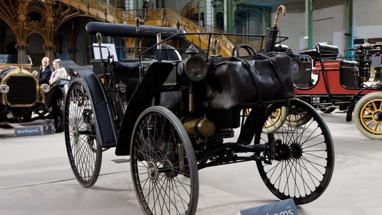 Peugeot Once Entered A Car Into A Bicycle Race, Then Lost By 6 Days