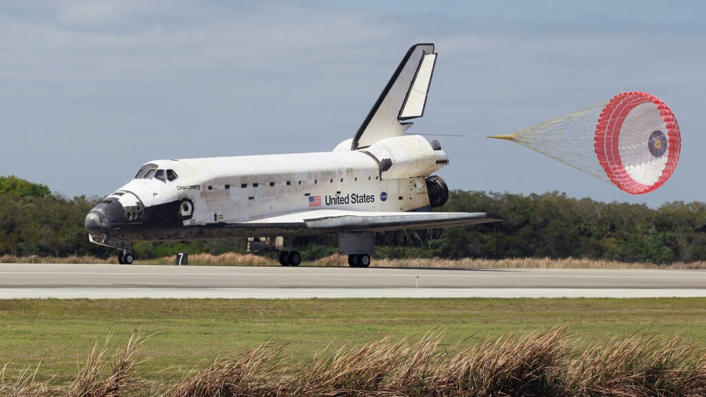 The Space Shuttle's Tires Were Designed To Only Be Used Once