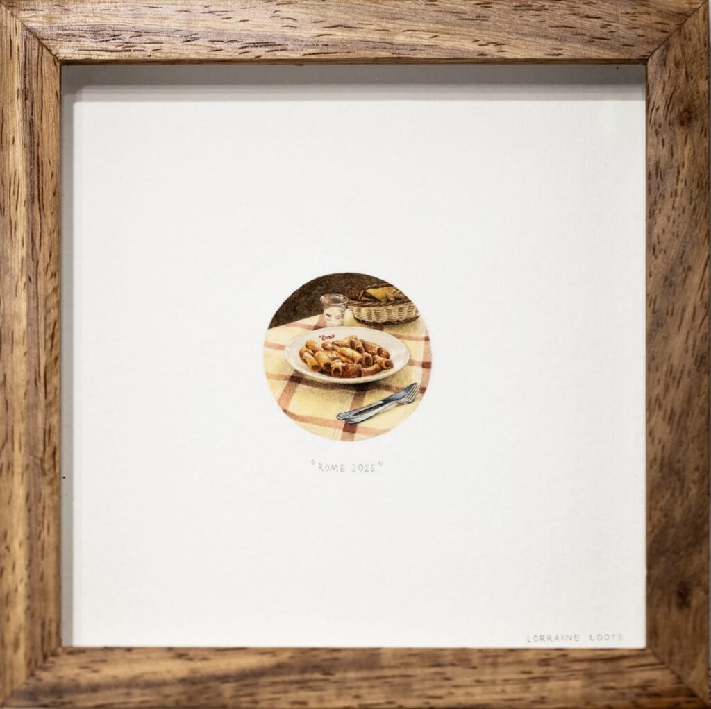 In ‘Little Italy,’ Dina Brodsky and Lorraine Loots Collaborate on a Tiny Scale