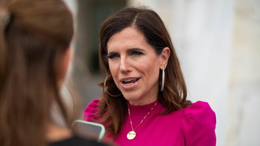 Mace on criticism she's too combative to govern in SC: 'These fights are worth fighting for'