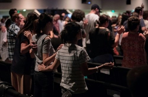 Waiting for the Holy Spirit – Acts 1:14