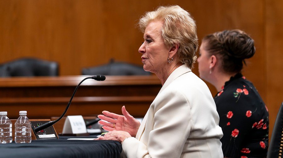 Education Department investigating 4 Kansas school districts over trans student policies