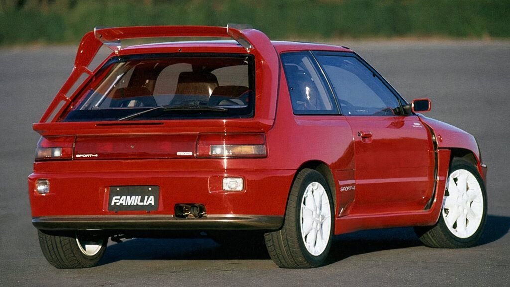 Mazda's Failed AMG-Like Performance Sub-Brand You've Never Heard Of