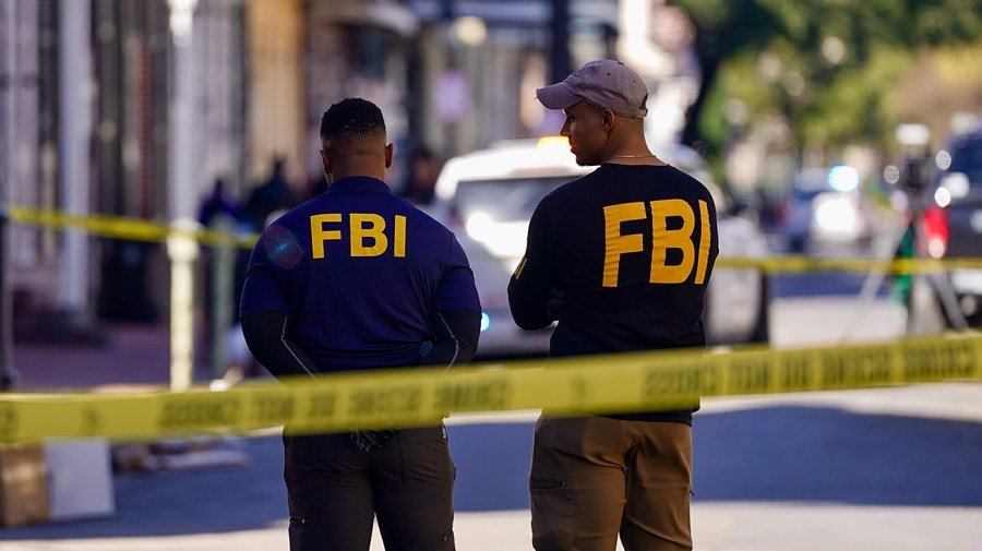 Violent crime drops by 4.5 percent in 2024: FBI data
