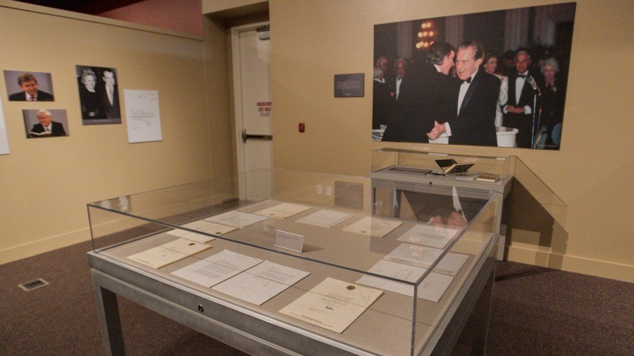 Trump is eviscerating his pen-pal Richard Nixon’s legacy