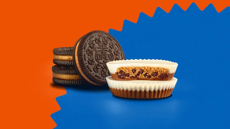 How Oreo and Reese’s created the most irresistible snack collab of the year