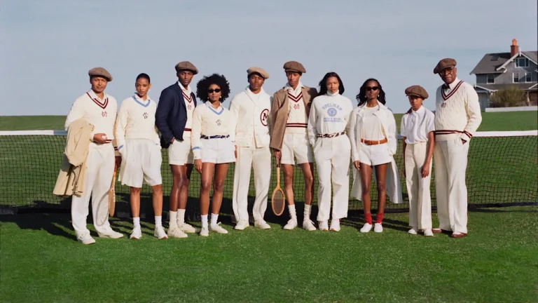Ralph Lauren’s gorgeous new campaign is fashion advertising done right