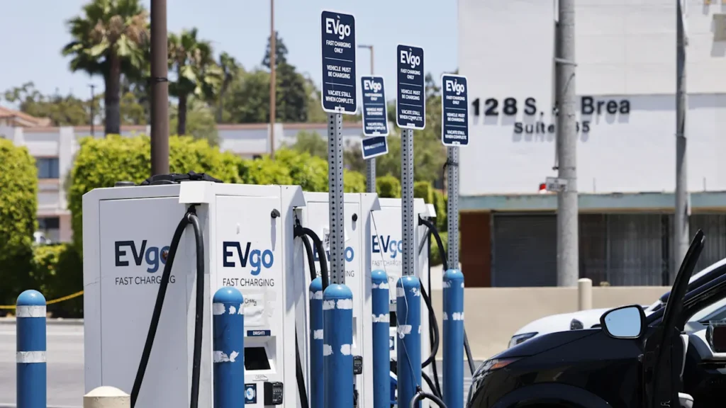 The EPA plans to block limits on vehicle emissions. Will that stop the shift to EVs?