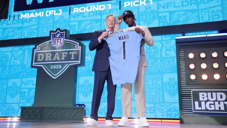 ESPN signs multiyear deal to keep airing the NFL Draft and gain new digital rights
